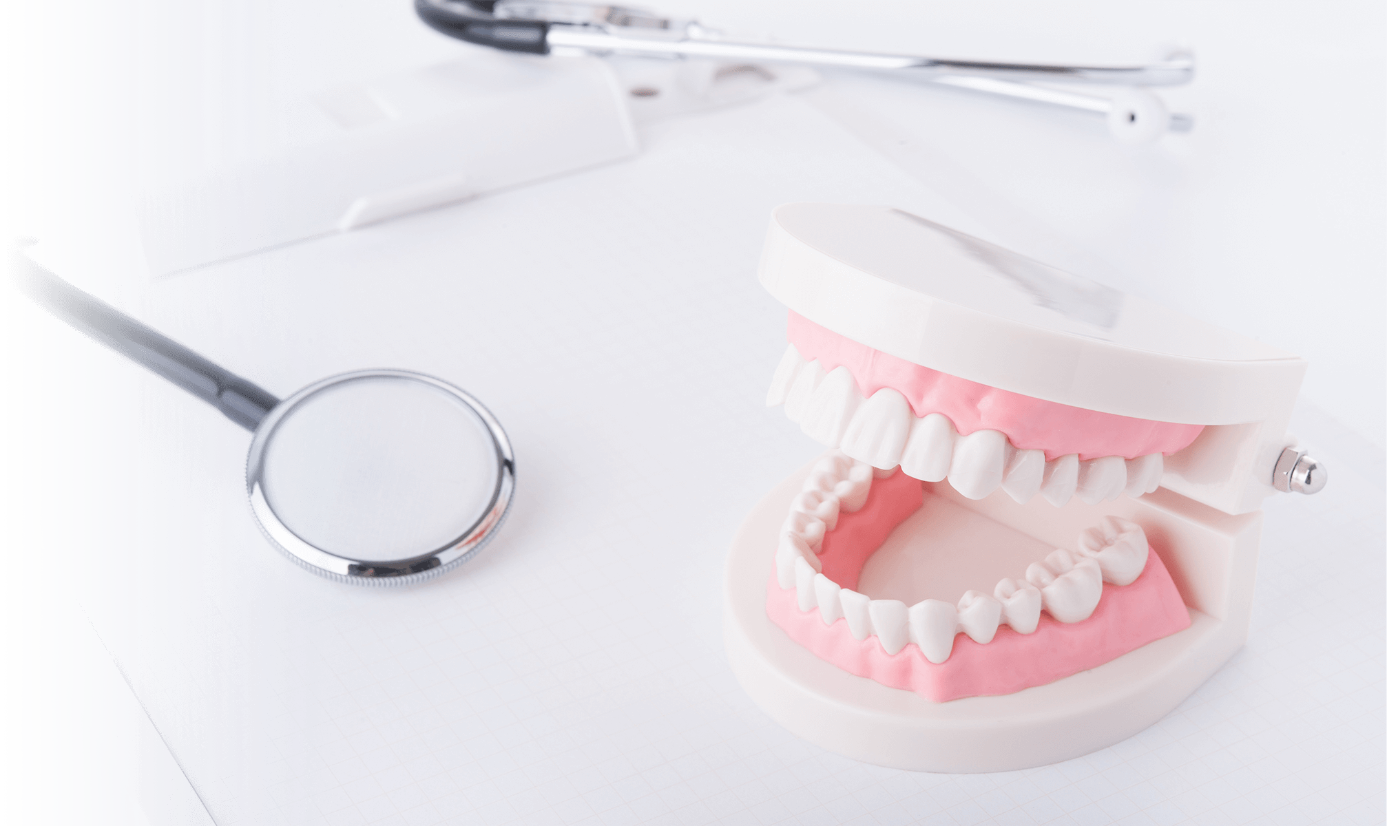 健やかな歯の持続を叶える 予防歯学